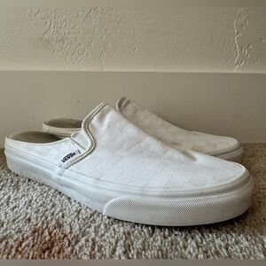 Vans Asher Mules